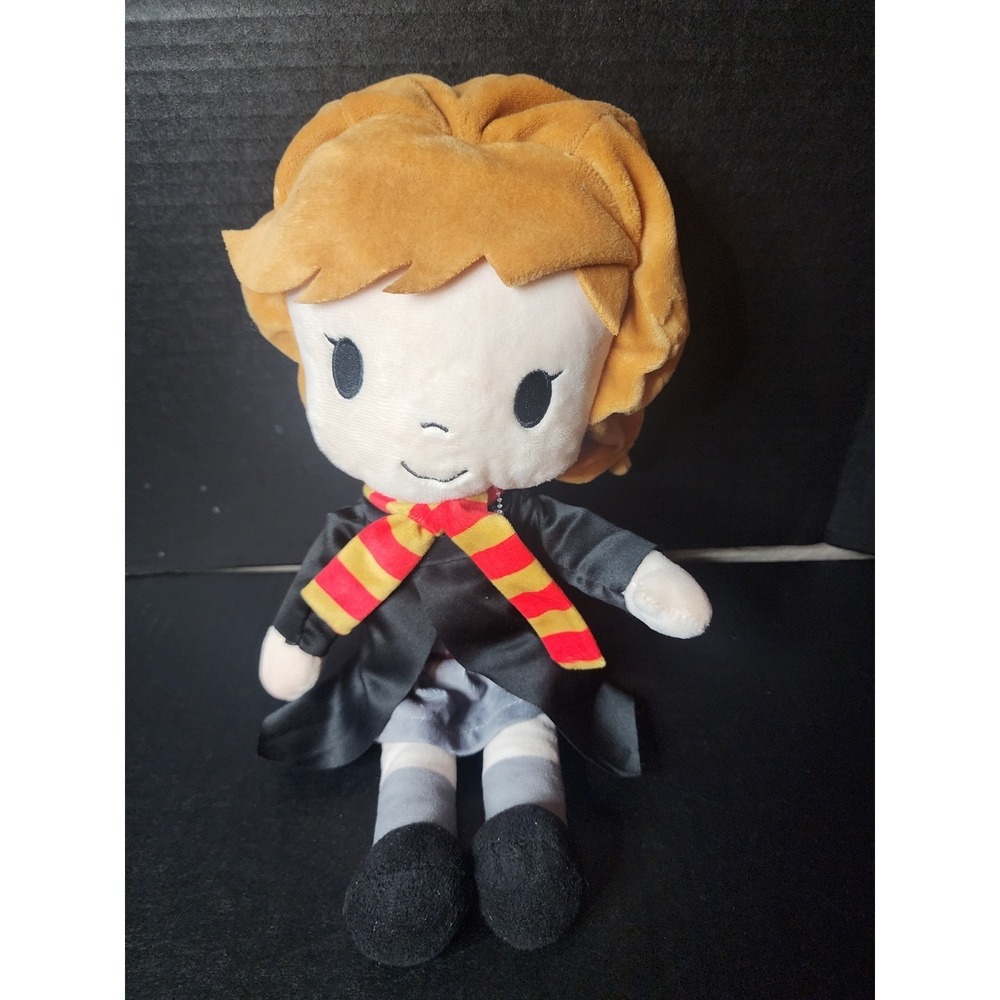 Harry Potter Hermione Granger Plush Doll Kids Preferred 12 Inch 2023 60090